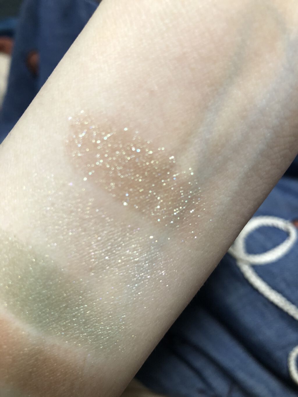 アイカラーレーション EX09（限定発売）/LUNASOL/アイシャドウパレットを使ったクチコミ（3枚目）