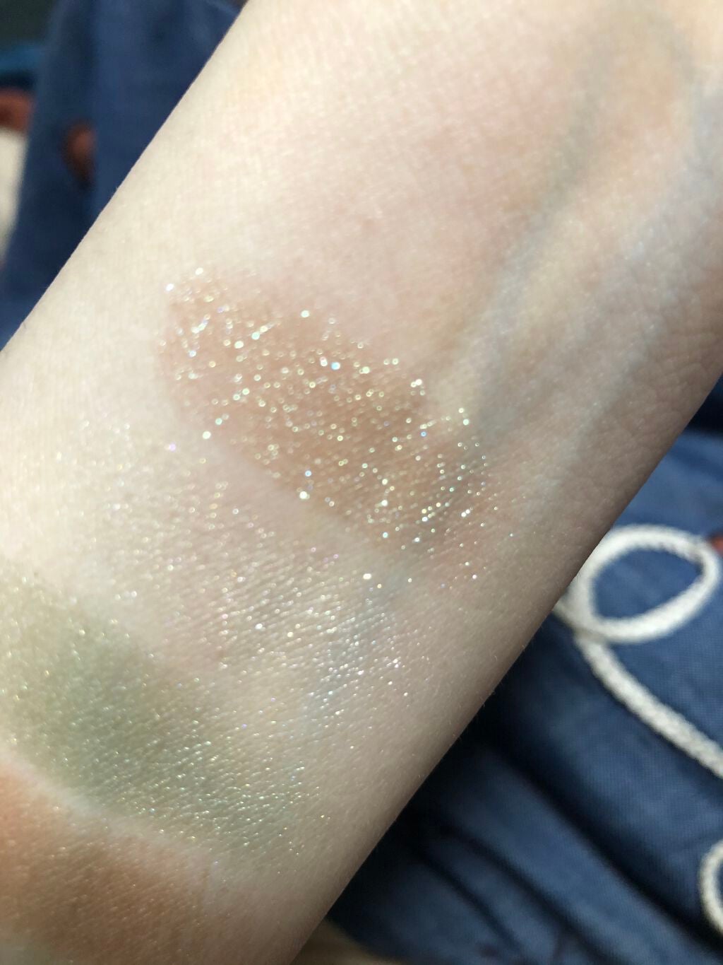 アイカラーレーション/LUNASOL/アイシャドウパレットを使ったクチコミ(3枚目)