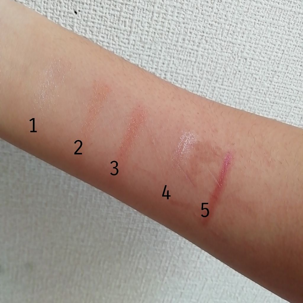 30COLORSEYESHADOWPALETTE/Dolly Angel/アイシャドウパレットを使ったクチコミ（3枚目）