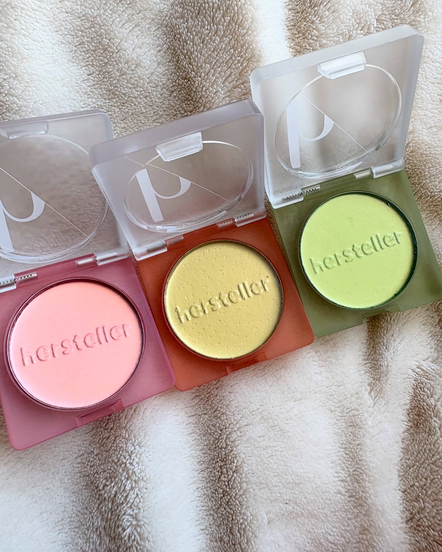 NEARBY Scented Balm Dive In Fig/Hersteller/香水(その他)を使ったクチコミ（3枚目）