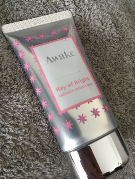 レイオブブライト ラディアンス モイスチュアライザー/Awake/化粧下地を使ったクチコミ(1枚目)