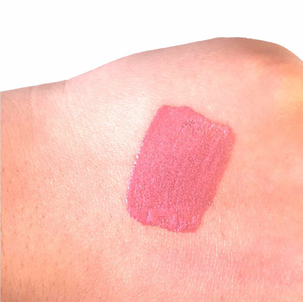 ディオール アディクト ラッカー プランプ/Dior/リップグロスを使ったクチコミ（2枚目）