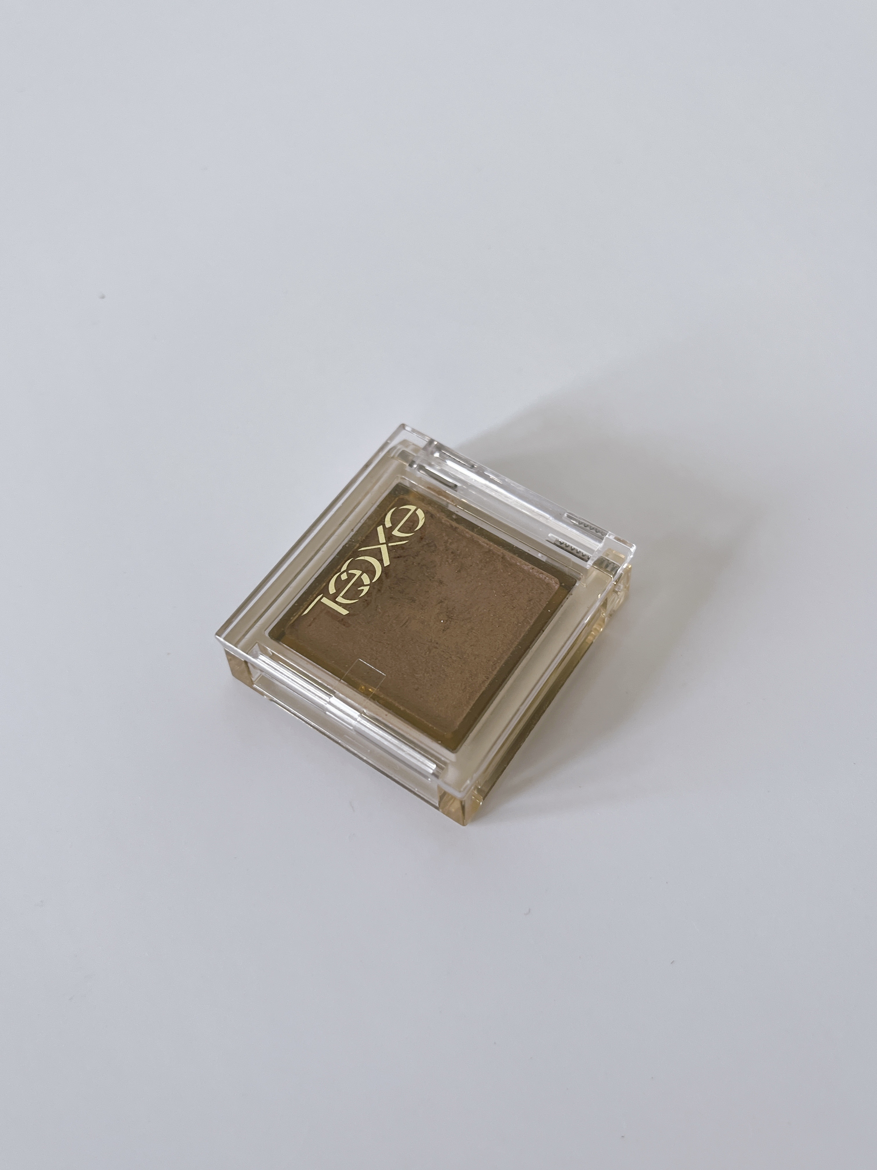 アイプランナー F08 クーベルチュール/excel/単色アイシャドウを使ったクチコミ（2枚目）