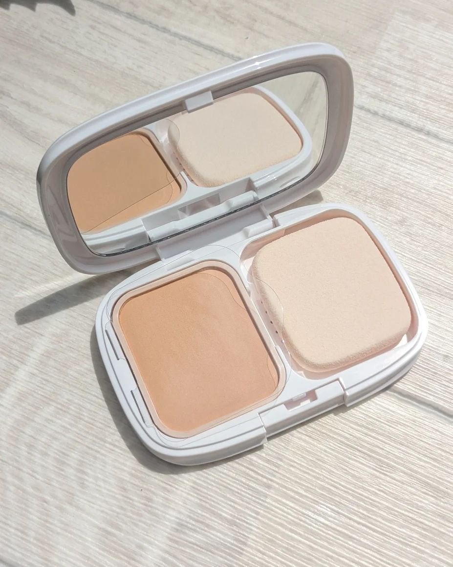 パウダーファンデーション/media luxe/パウダーファンデーションを使ったクチコミ(3枚目)