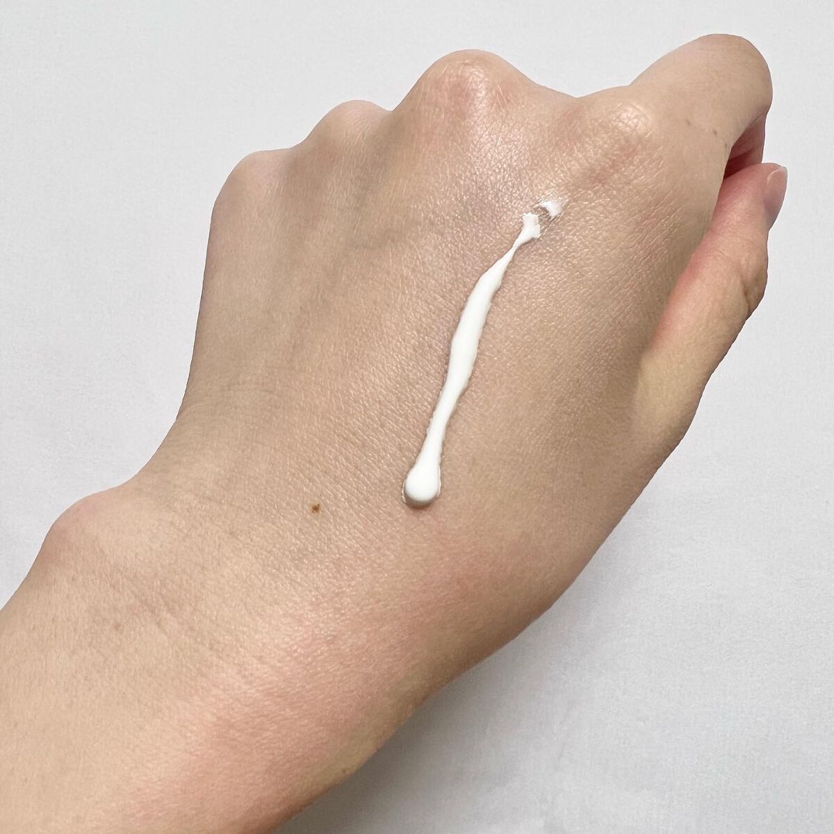 ベース クリアUVプロテクター/N organic/日焼け止めクリームを使ったクチコミ(2枚目)