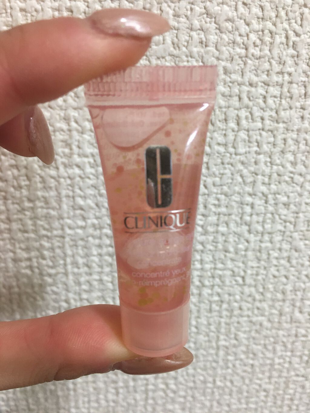 モイスチャー サージ 96 アイ コンセントレート/CLINIQUE/アイケア・アイクリームを使ったクチコミ（1枚目）