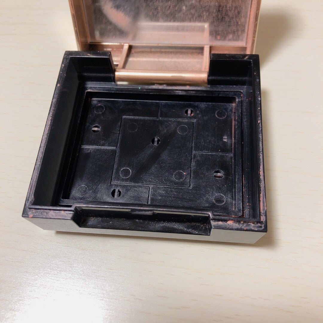 ドラマティックムードヴェール/マキアージュ/パウダーチークを使ったクチコミ(5枚目)