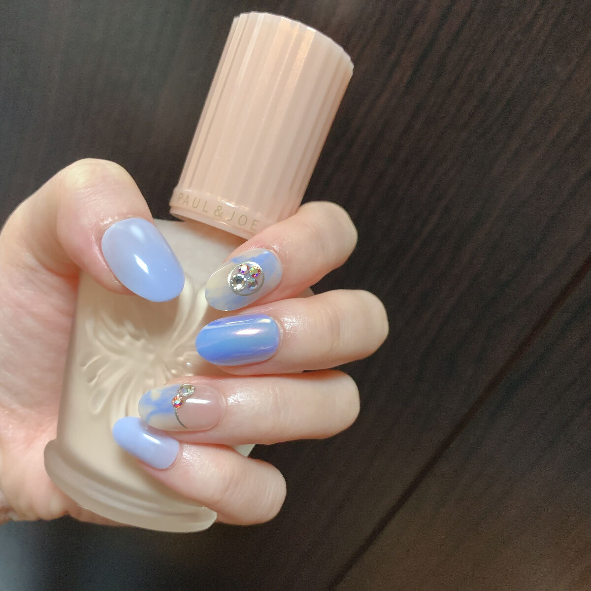 1秒ネイルマジックプレス/DASHINGDIVA MAGICPRESS/ネイルチップ・パーツを使ったクチコミ（2枚目）