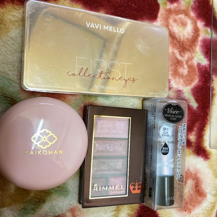 虹の光パウダー/舞妓はん/プレストパウダーを使ったクチコミ(2枚目)