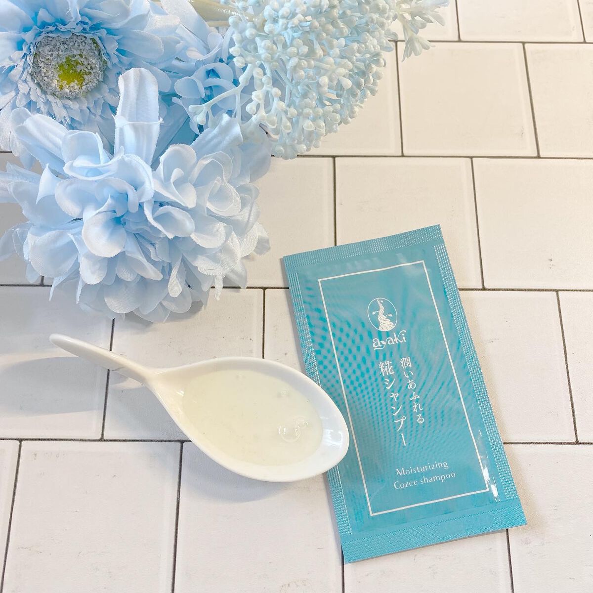 潤いあふれる糀ボディソープ/ayaki/ボディソープを使ったクチコミ（3枚目）