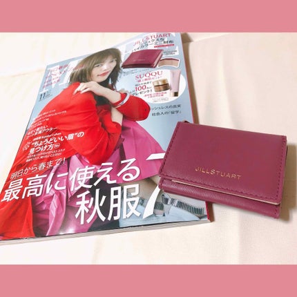 MORE 2019年11月号/MORE/雑誌を使ったクチコミ(2枚目)