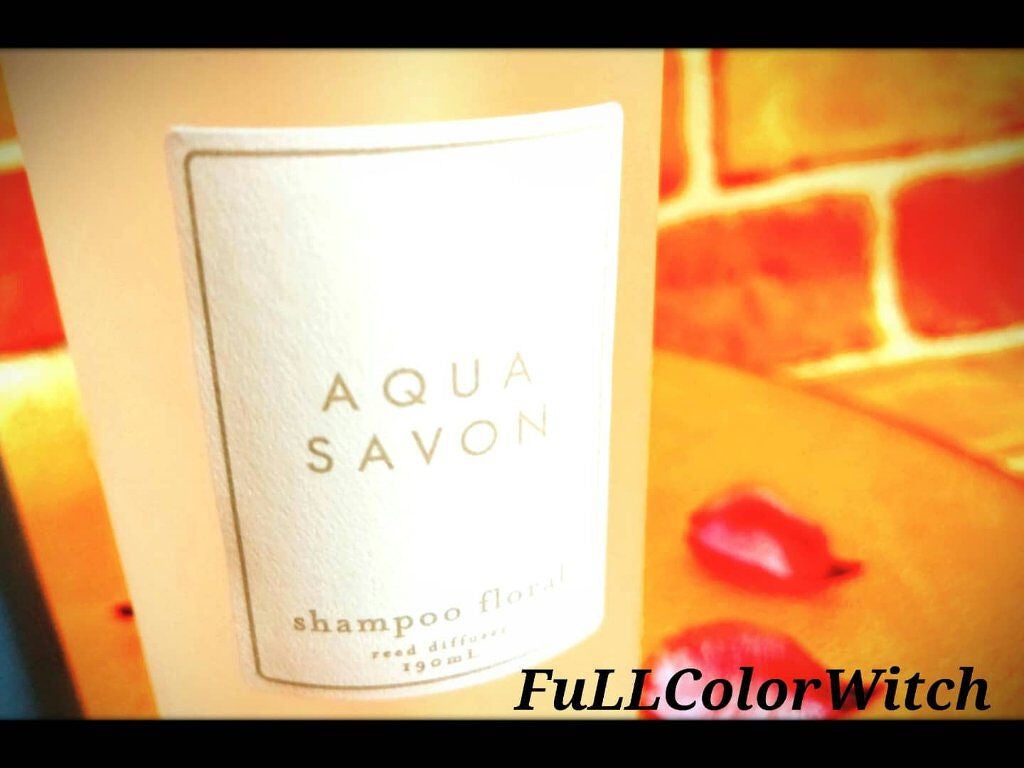 パステル on LIPS 「👑AQUASAVONリードディフューザー~シャンプーフローラル..」(2枚目)