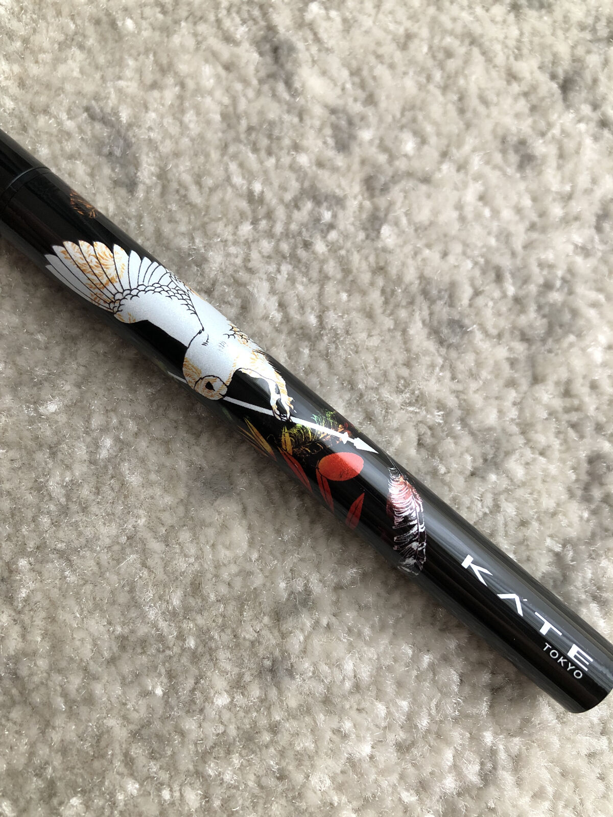 KATE 魂コレクション シェードカラーキープライナー/KATE/リキッドアイライナーを使ったクチコミ（3枚目）