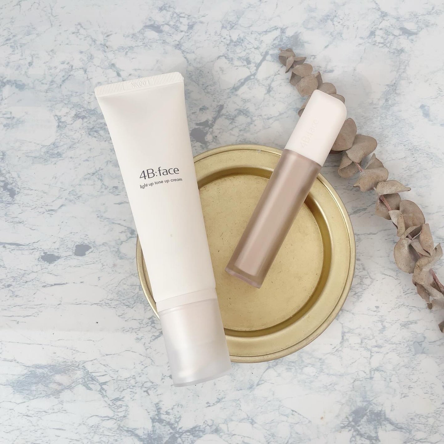 ライトアップトーンアップ*クリーム/4B:face/化粧下地を使ったクチコミ(8枚目)