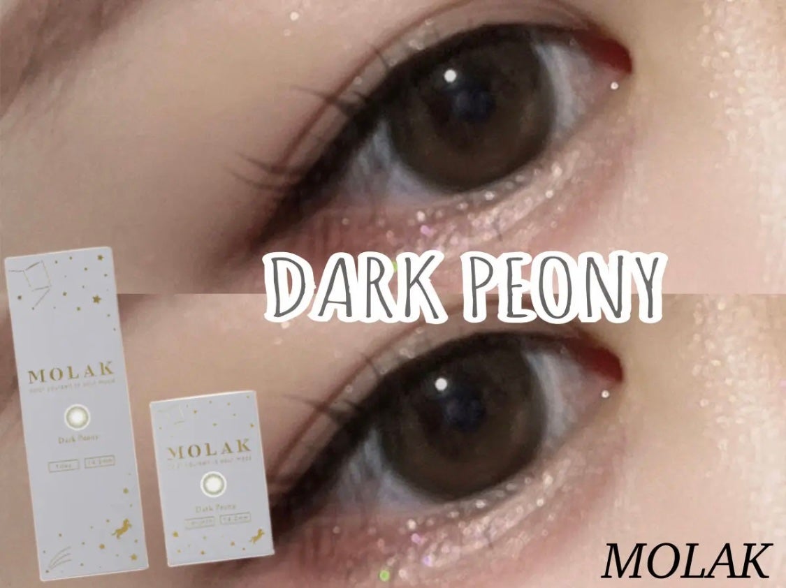 MOLAK 1day/MOLAK/ワンデー(1DAY)カラコンを使ったクチコミ(1枚目)