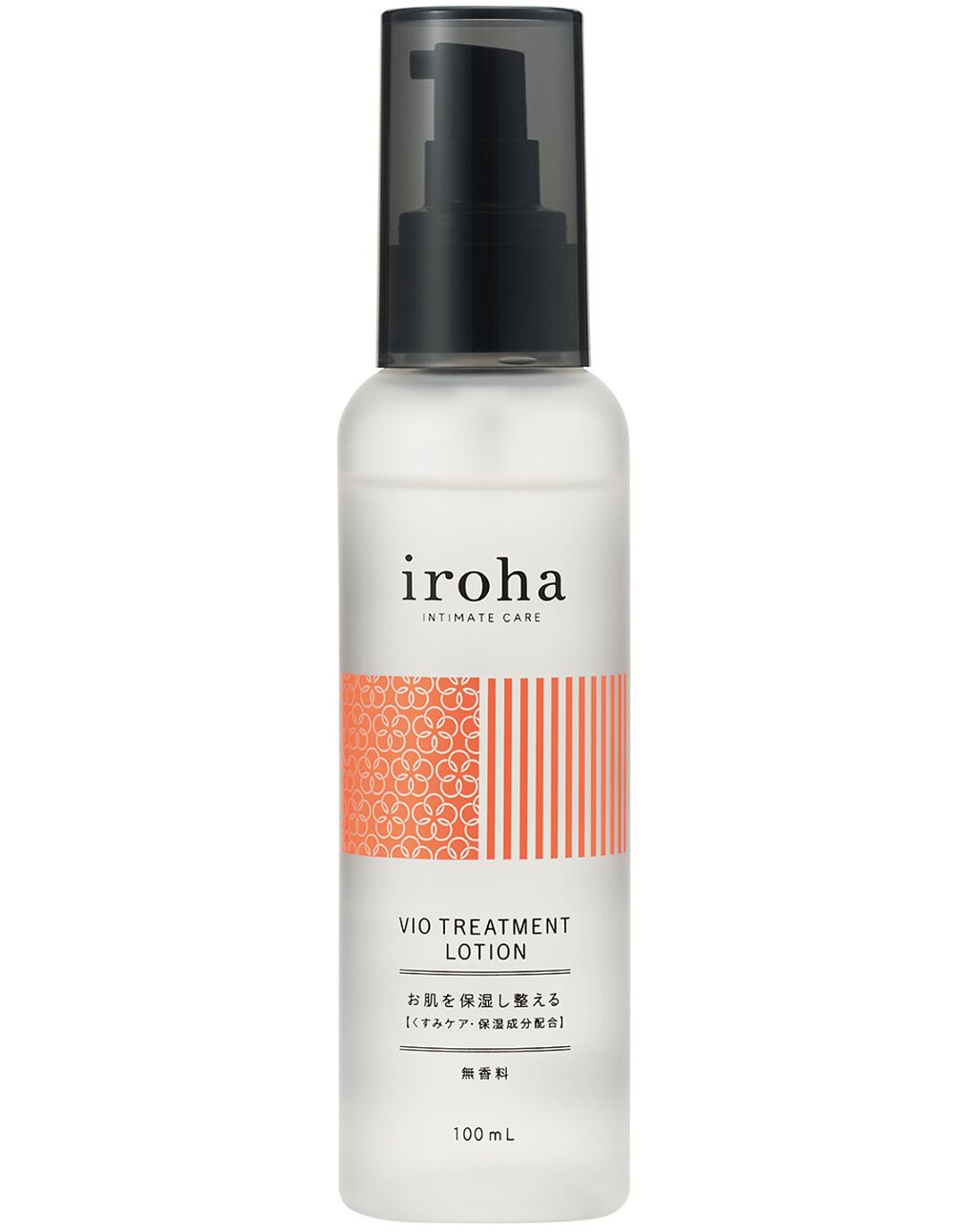 VIO TREATMENT LOTION/iroha INTIMATE CARE/デリケートゾーンケアを使ったクチコミ(1枚目)