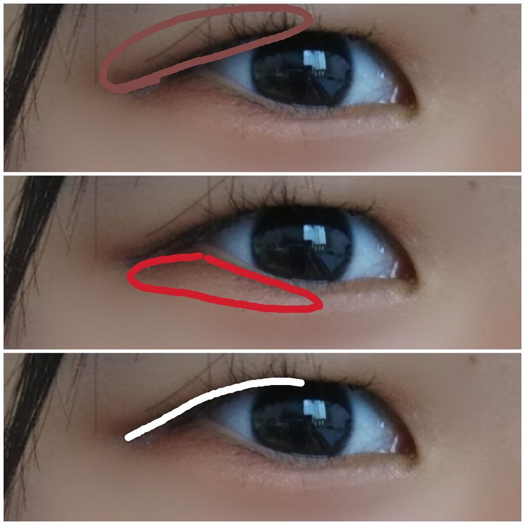 ロング&カールマスカラ アドバンストフィルム/ヒロインメイク/マスカラを使ったクチコミ(3枚目)