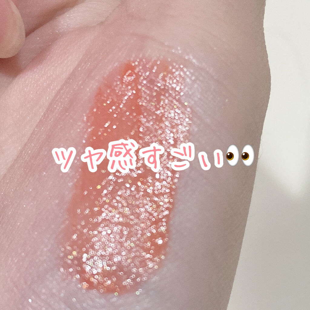 アピュー ジューシーパン スパークリングティント/A’pieu/口紅を使ったクチコミ（1枚目）