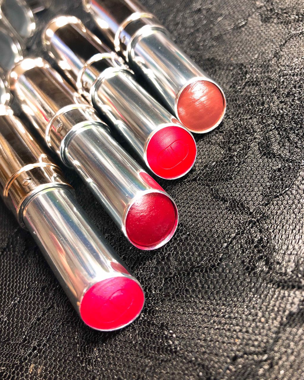 ディオール アディクト ステラー シャイン/Dior/口紅を使ったクチコミ（2枚目）