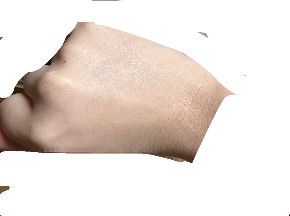 ディオールスキン フォーエヴァー フルイド グロウ/Dior/リキッドファンデーションを使ったクチコミ(3枚目)