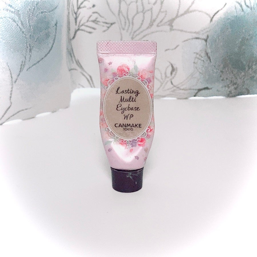 ラスティングマルチアイベース WP/キャンメイク/アイシャドウベースを使ったクチコミ(1枚目)
