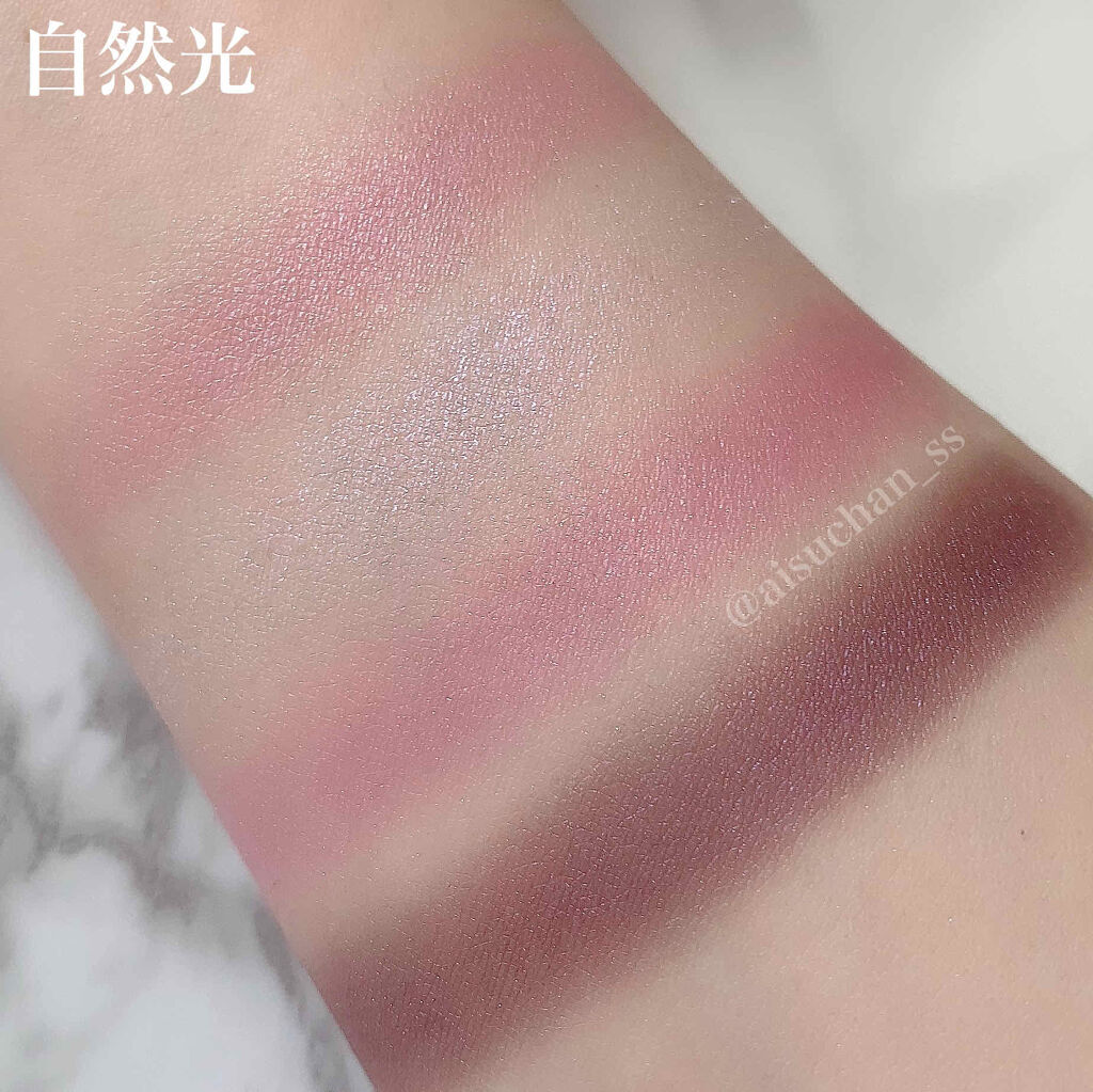 レ キャトル オンブル 356 オー フィル デ フルール/CHANEL/アイシャドウパレットを使ったクチコミ（3枚目）