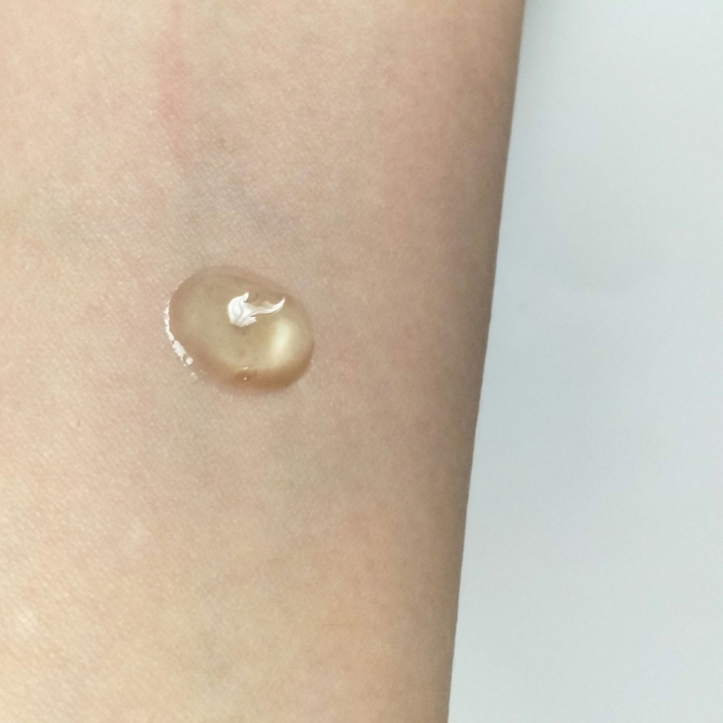 グリーンタンジェリン ビタC ダークスポットケアセラム/goodal/美容液を使ったクチコミ(3枚目)