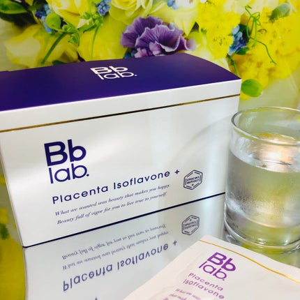 Placenta Isoflavone +/BB LAB/美容サプリメントを使ったクチコミ(5枚目)