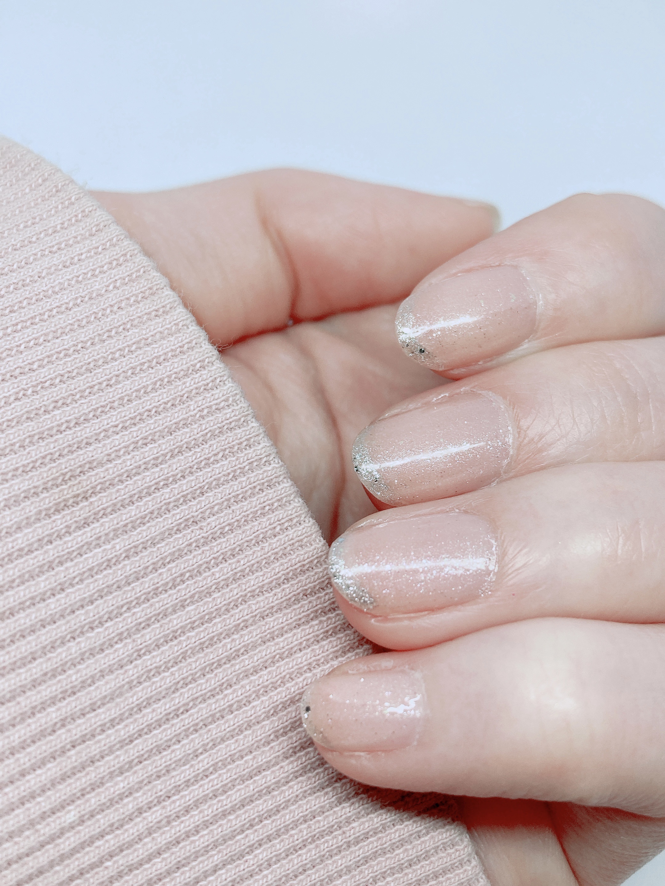 セシェ・ヴィート/セシェ/ネイルトップコートを使ったクチコミ（3枚目）