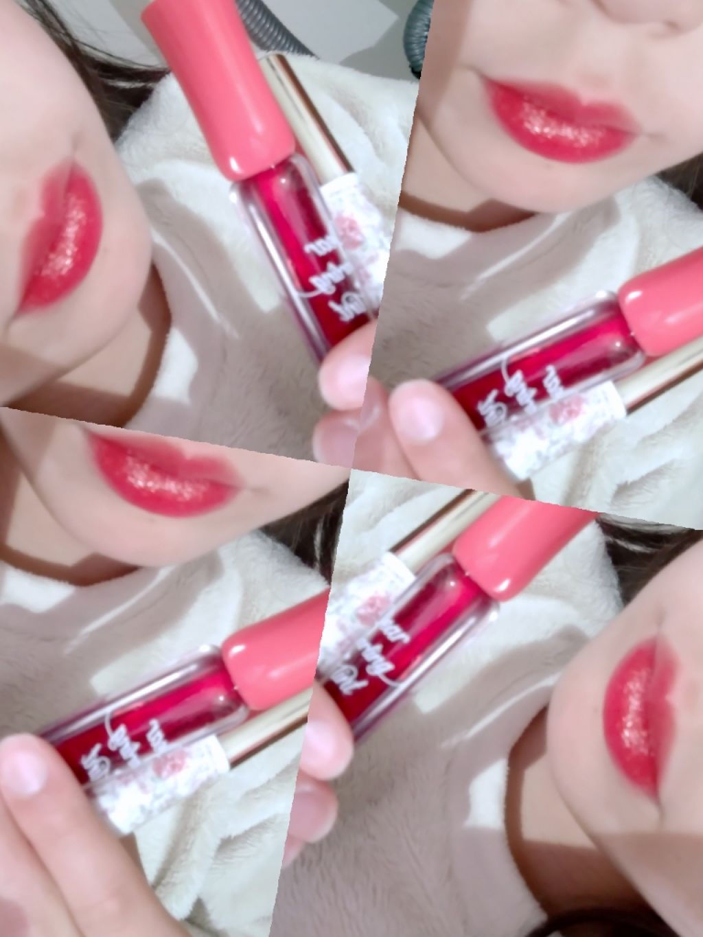 ステイオンバームルージュ/キャンメイク/口紅を使ったクチコミ（3枚目）