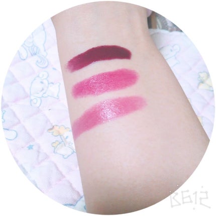 バーム ステイン/REVLON/口紅を使ったクチコミ(4枚目)