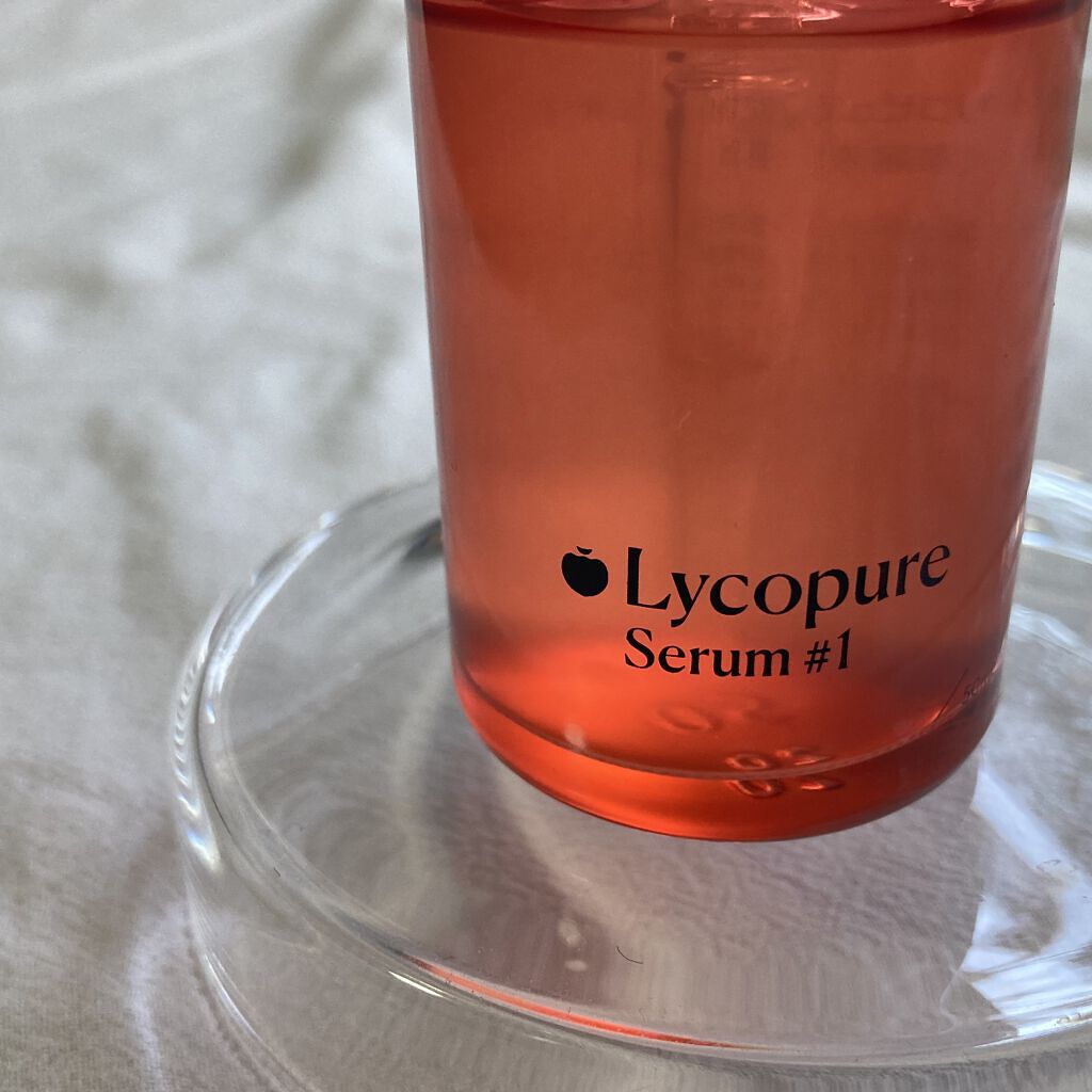 リコピュアセラム#1/リコピュア/美容液を使ったクチコミ（1枚目）