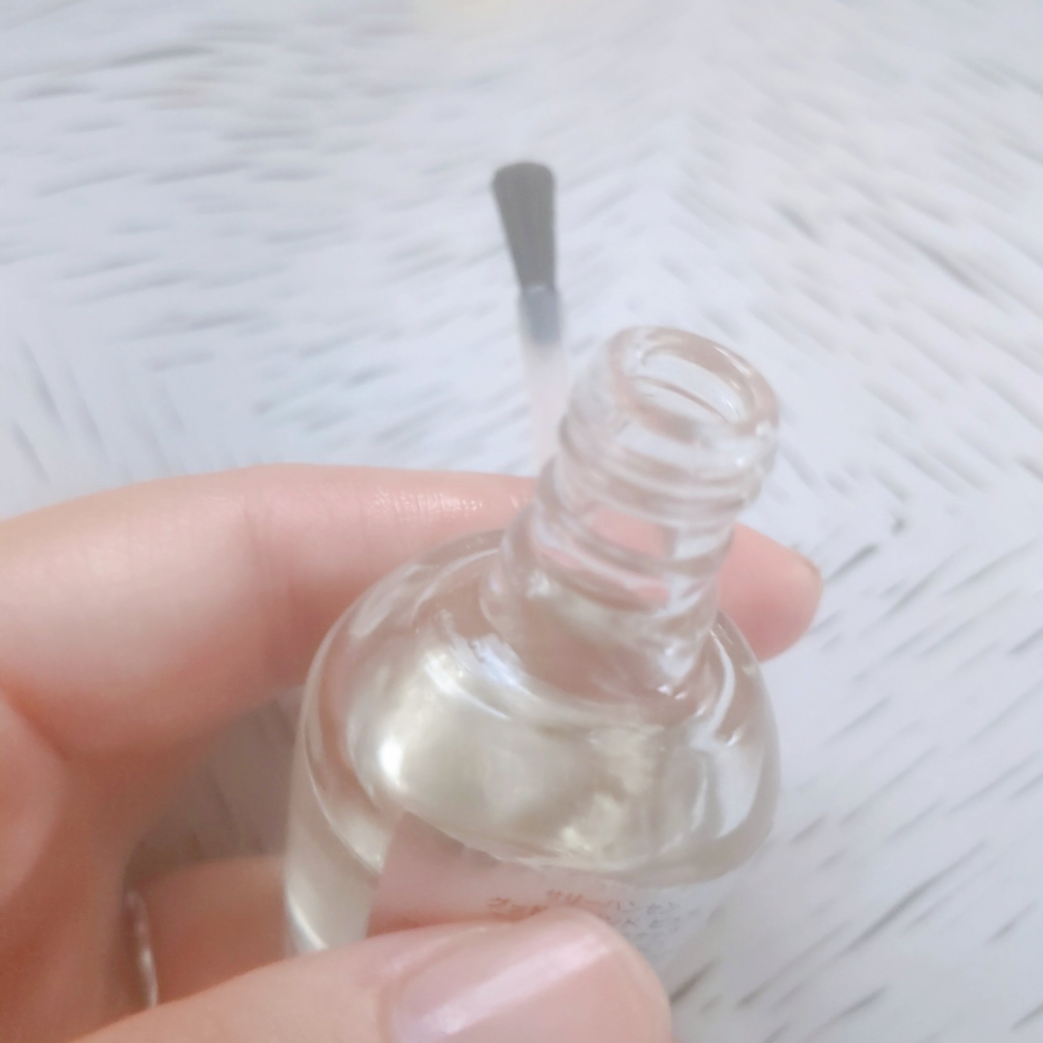 グッド.  カインド.  ピュア.  アイランド ココナッツ/サリーハンセン/ネイルオイル・トリートメントを使ったクチコミ（2枚目）