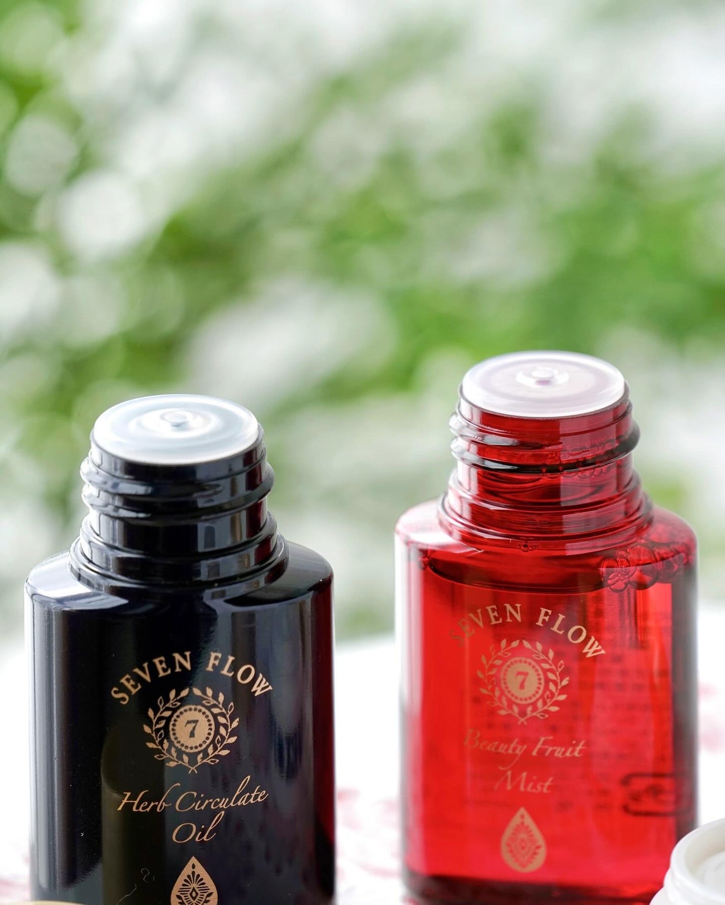 のらにゃん on LIPS 「✨🖤❤️🤍✨顔のために全身にアプローチそんな《逆転の発想》が面..」(4枚目)