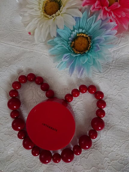 水ジェリークラッシュ/インテグレート/クリーム・エマルジョンファンデーションを使ったクチコミ(2枚目)