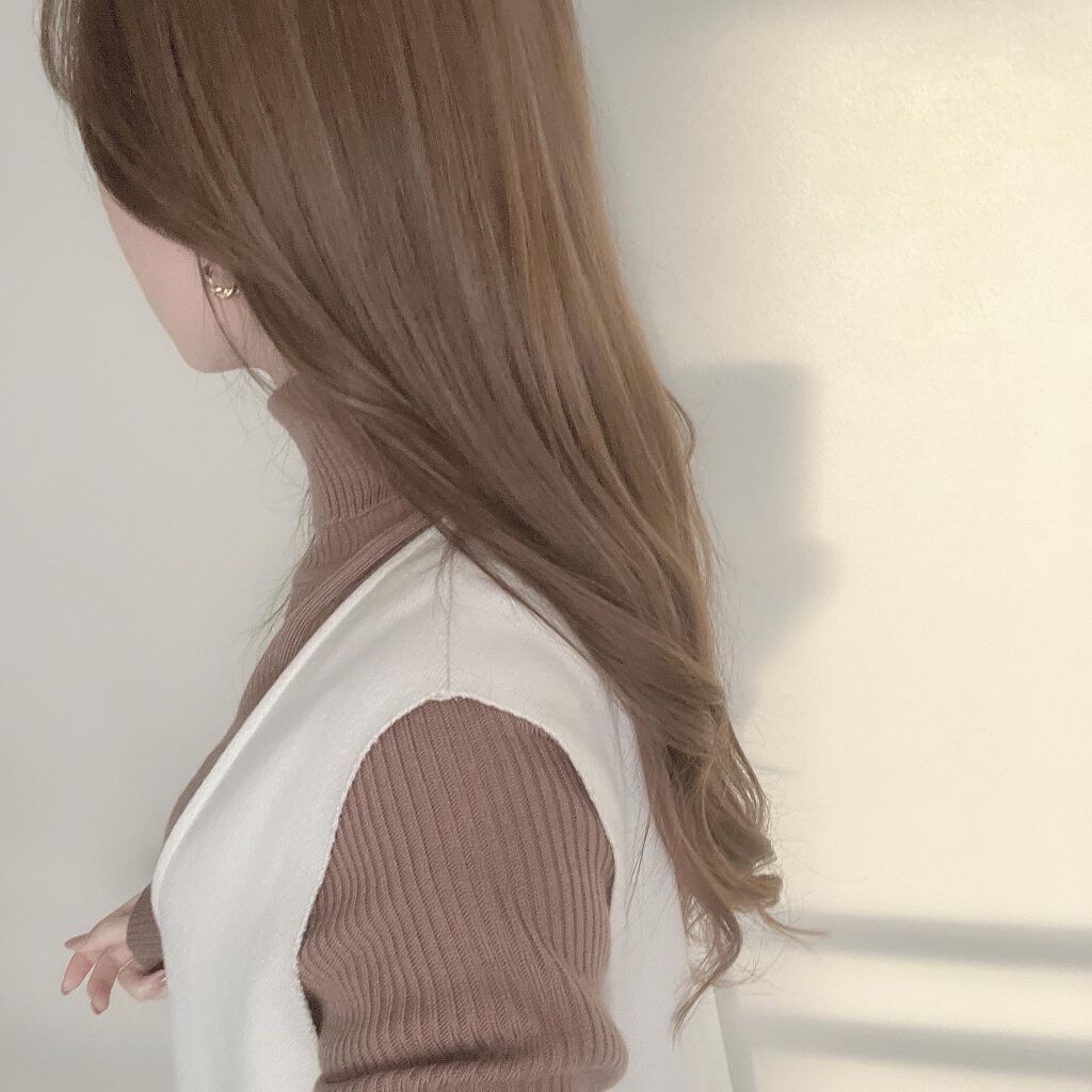 ケラさら/Lila efu/ヘアミストを使ったクチコミ(3枚目)