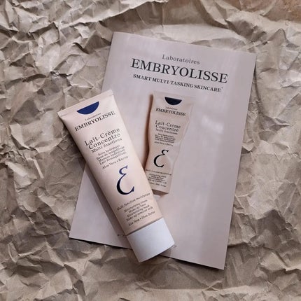 アンブリオリス モイスチャークリーム/アンブリオリス/フェイスクリームを使ったクチコミ(4枚目)