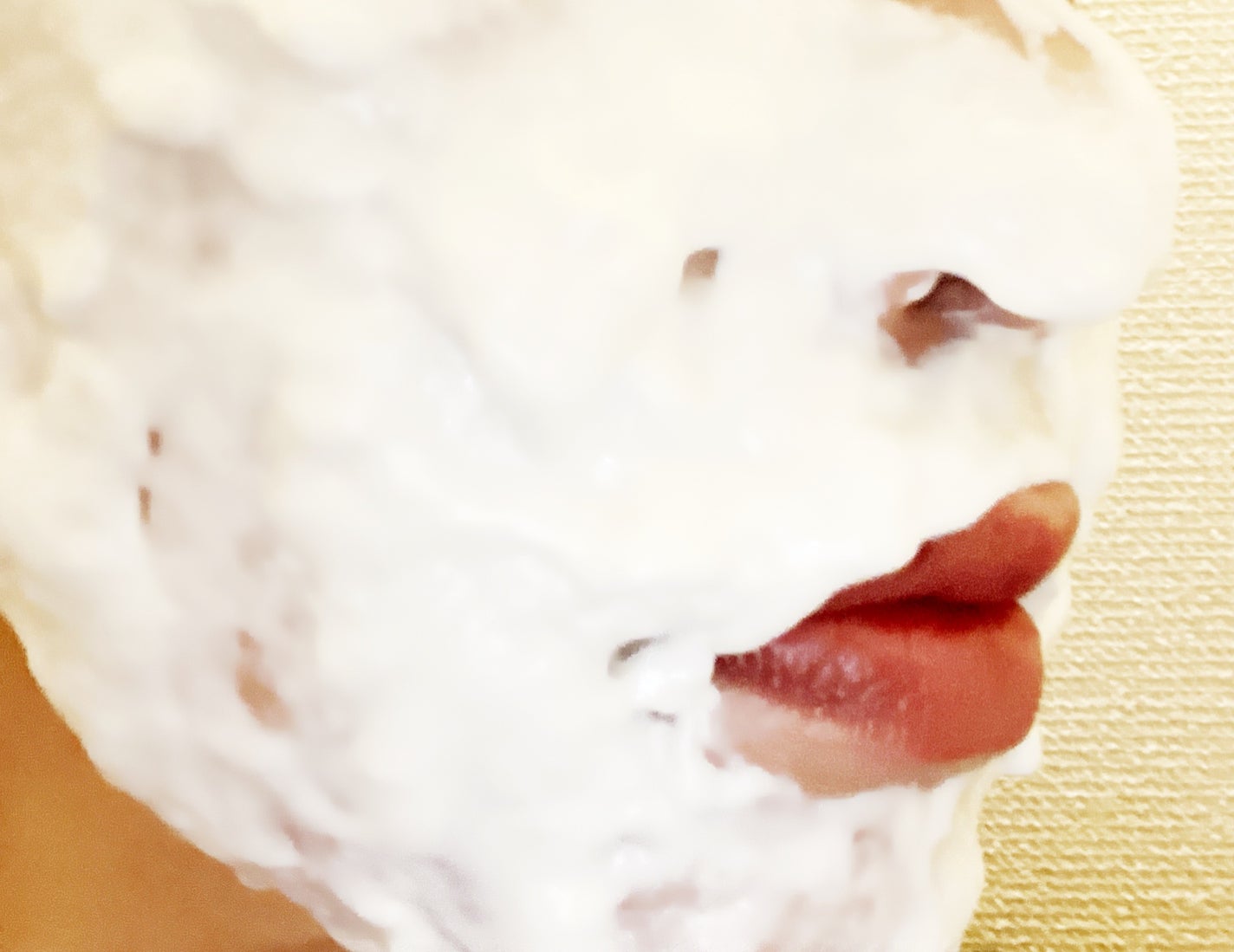 米モデリングマスク/FULLY/シートマスク・パックを使ったクチコミ(4枚目)