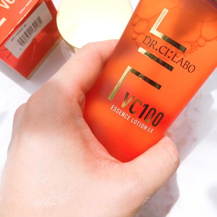 VC100ゲル/ドクターシーラボⓇ/オールインワン化粧品を使ったクチコミ(3枚目)