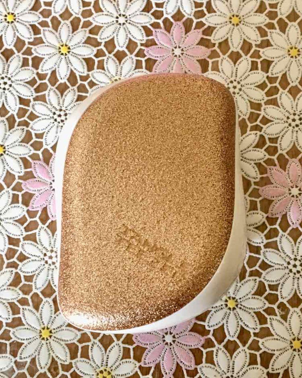 ザ・オリジナル ノーマル/TANGLE TEEZER/ヘアブラシを使ったクチコミ（2枚目）