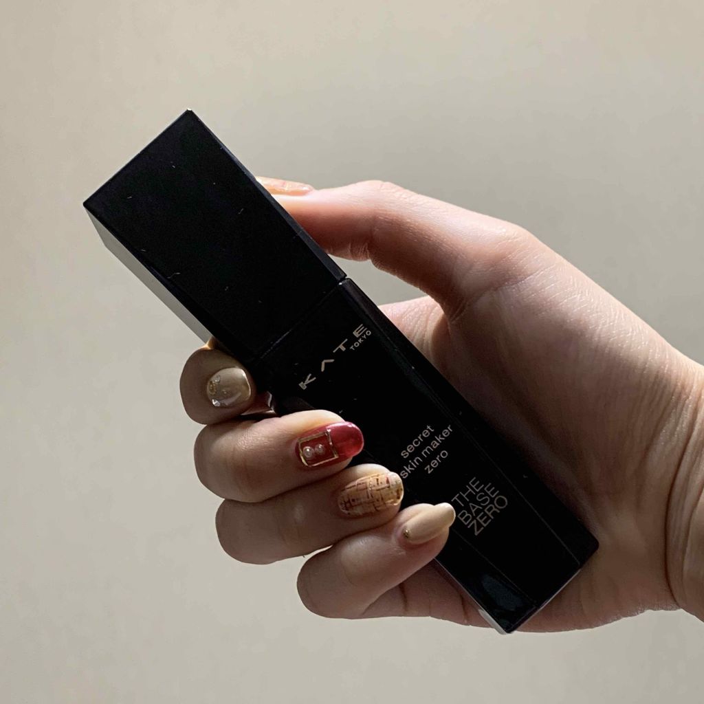 シークレットスキンメイカーゼロ（リキッド）/KATE/リキッドファンデーションを使ったクチコミ（1枚目）