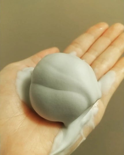 W酵素洗顔フォーム/SHIMBI METHOD/洗顔フォームを使ったクチコミ(2枚目)