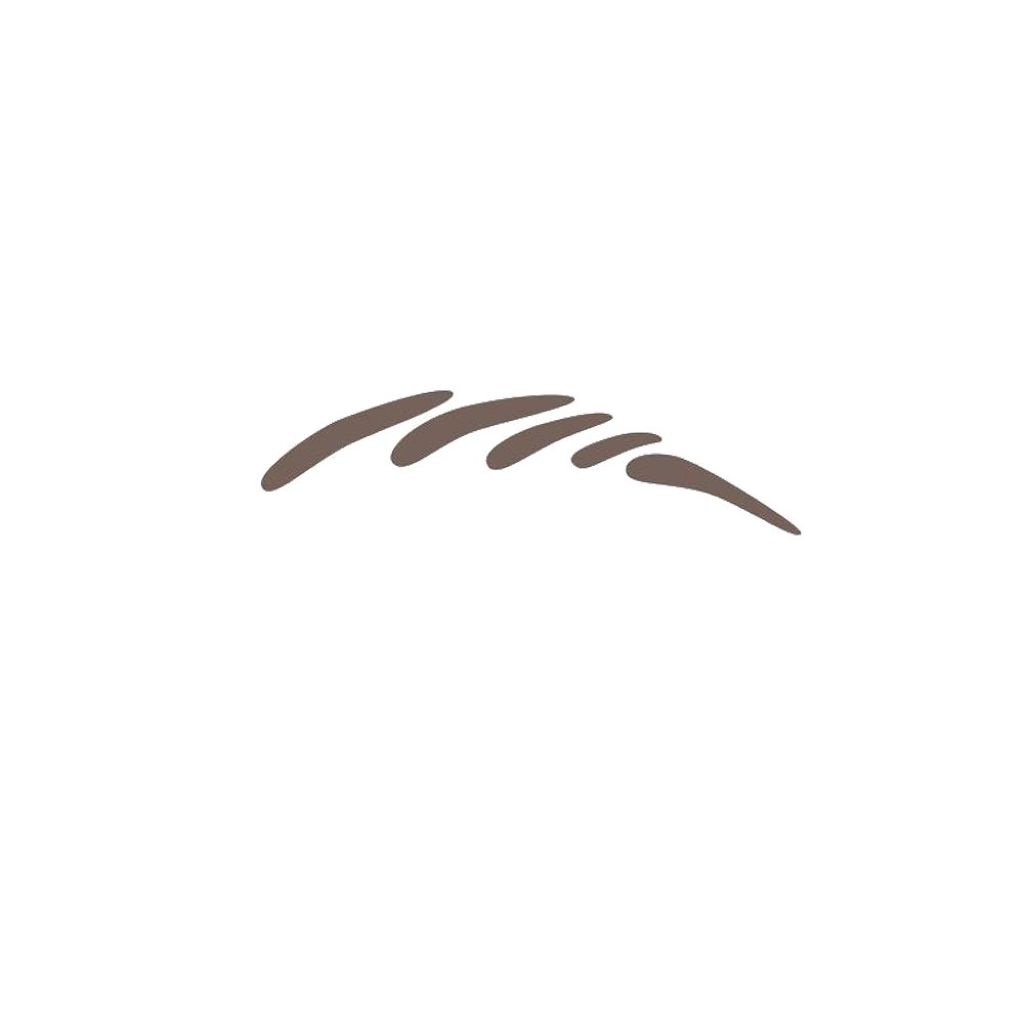 プロフェッショナル オートアイブロウ 002 ブラウン