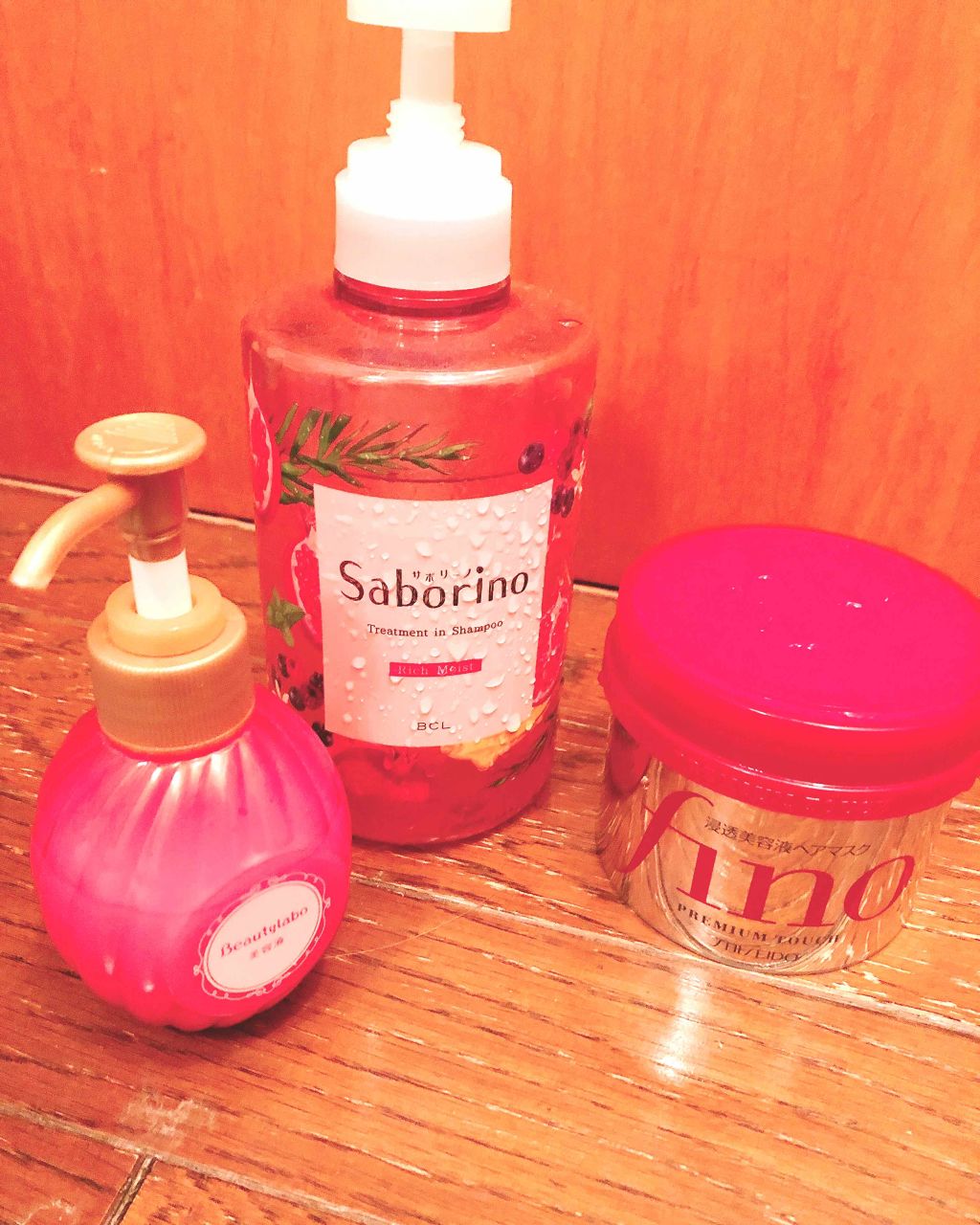 補修ミルク もっととてもしっとり/ビューティラボ/ヘアミルクを使ったクチコミ(1枚目)