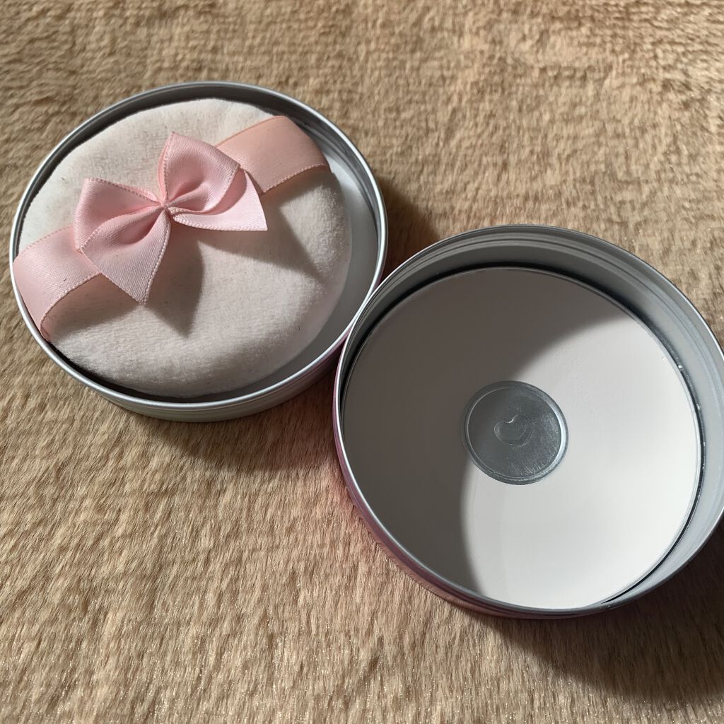 すっぴんパウダー/クラブ/プレストパウダーを使ったクチコミ（2枚目）