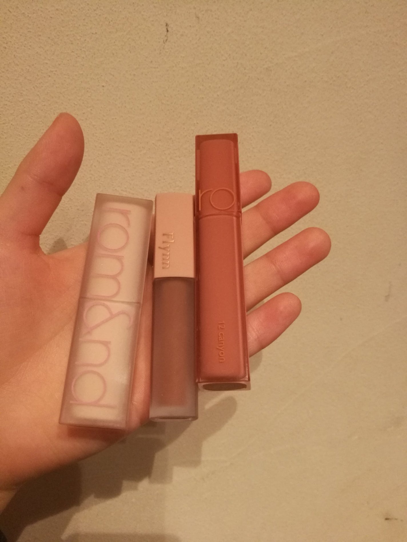 ゼロマットリップスティック/rom&nd/口紅を使ったクチコミ(2枚目)