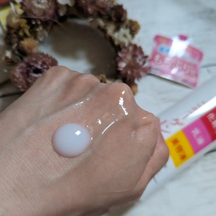 ハリつやローション/シンプルバランス/オールインワン化粧品を使ったクチコミ(2枚目)