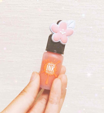 インク エアリー ベルベット/PERIPERA/口紅を使ったクチコミ(1枚目)