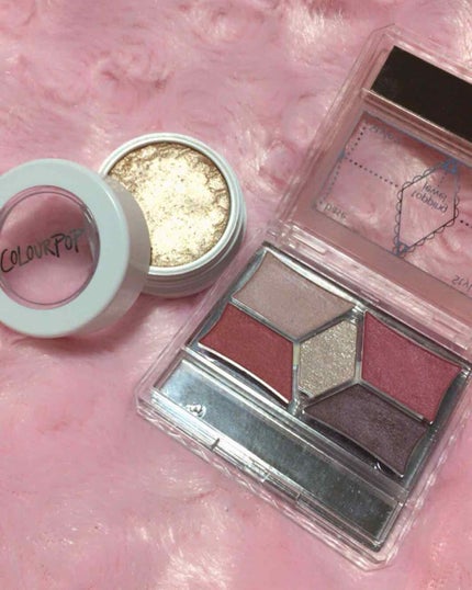 【旧品】パーフェクトスタイリストアイズ/キャンメイク/アイシャドウパレットを使ったクチコミ(1枚目)