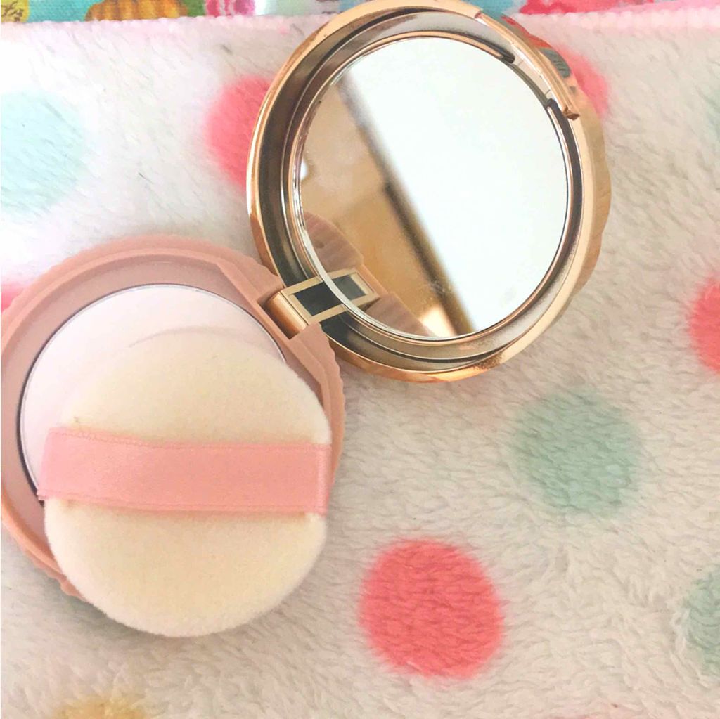 シークレットビューティーパウダー/キャンメイク/プレストパウダーを使ったクチコミ(2枚目)